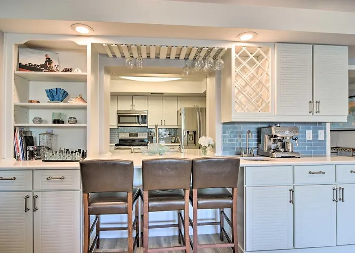 Holiday home Walkable Waterfront Paradise: Home In Clearwater! Clearwater Beach