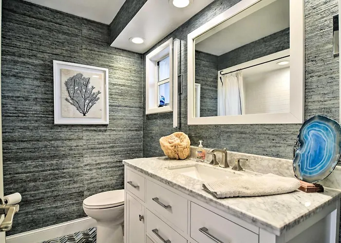 Walkable Waterfront Paradise: Home In Clearwater! Holiday home Clearwater Beach