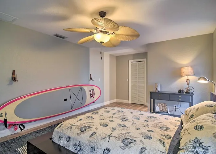Holiday home Walkable Waterfront Paradise: Home In Clearwater! *